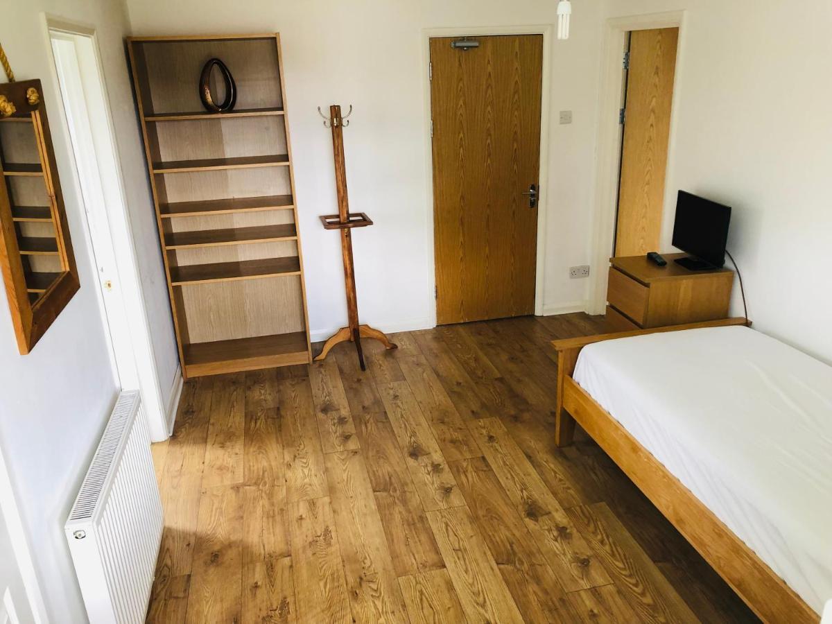 Apartmán Amazing Quiet Garden House Near London Luton Airport Exteriér fotografie
