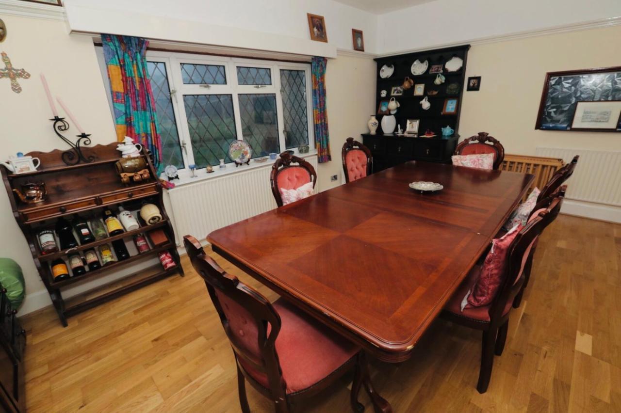 Apartmán Amazing Quiet Garden House Near London Luton Airport Exteriér fotografie