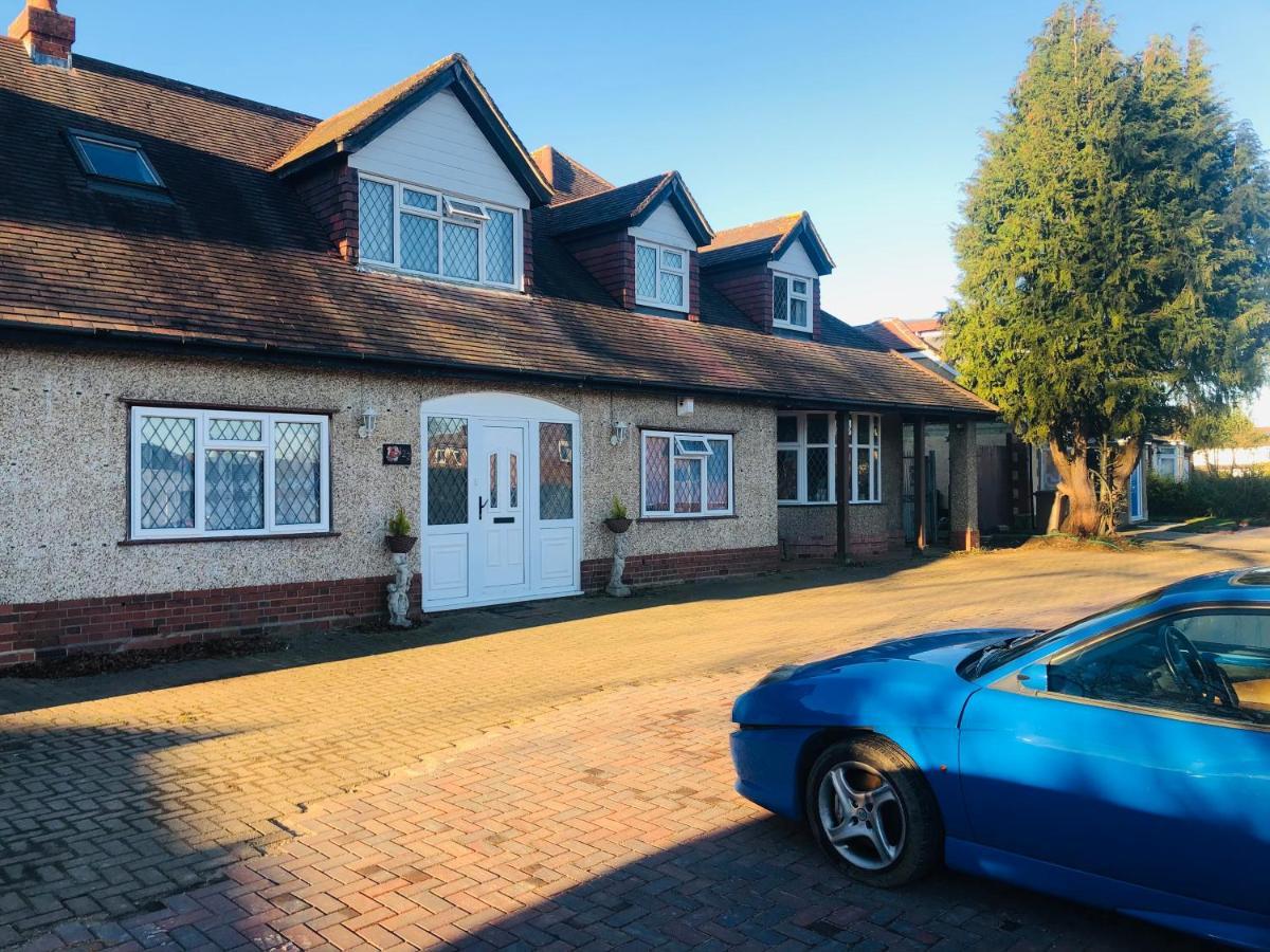 Apartmán Amazing Quiet Garden House Near London Luton Airport Exteriér fotografie