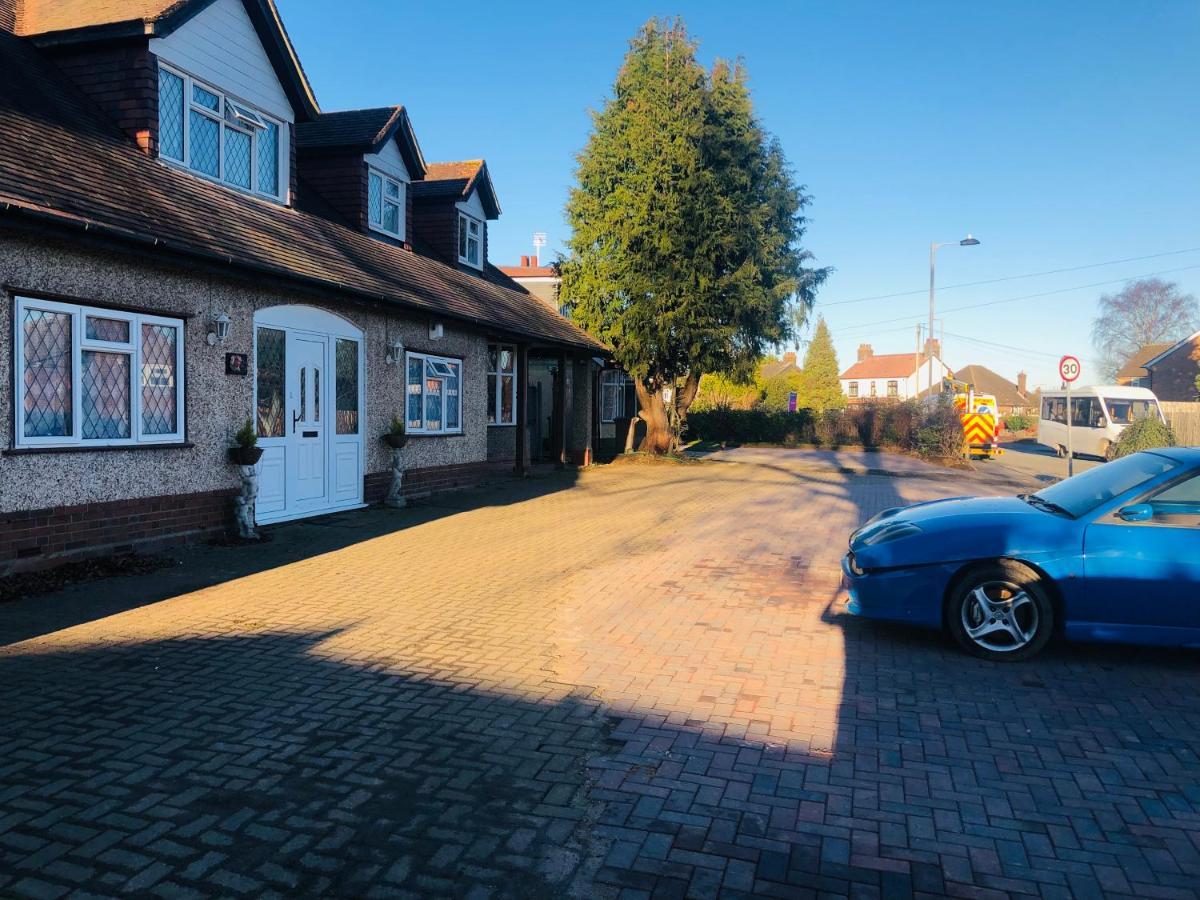 Apartmán Amazing Quiet Garden House Near London Luton Airport Exteriér fotografie