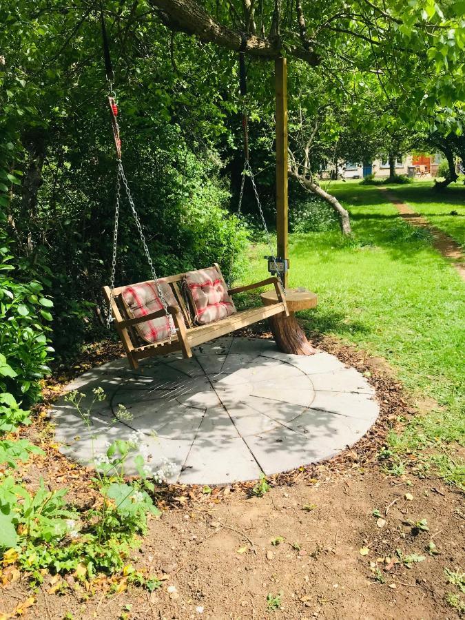 Apartmán Amazing Quiet Garden House Near London Luton Airport Exteriér fotografie
