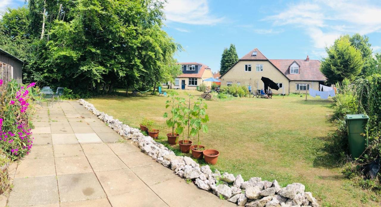 Apartmán Amazing Quiet Garden House Near London Luton Airport Exteriér fotografie