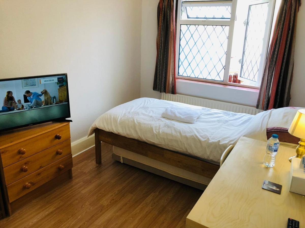 Apartmán Amazing Quiet Garden House Near London Luton Airport Exteriér fotografie