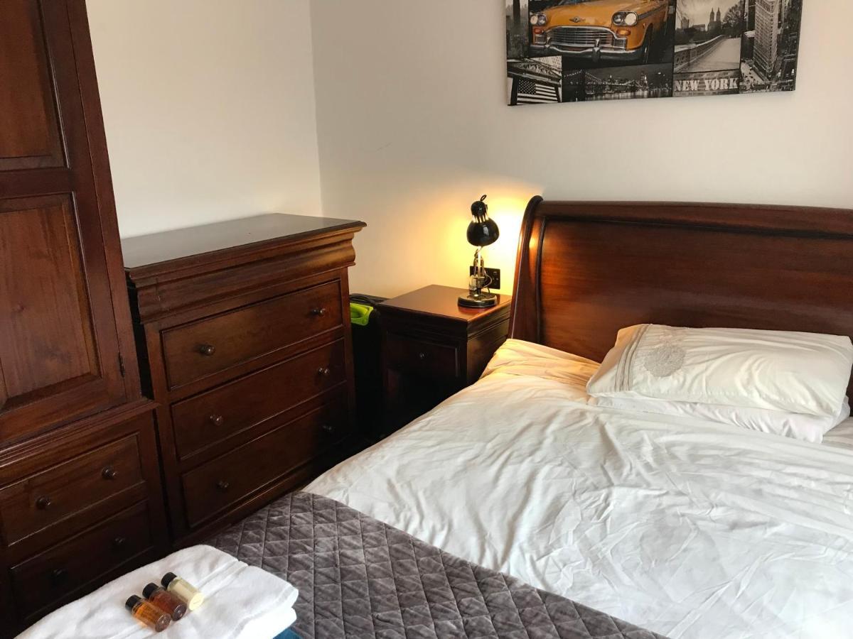 Apartmán Amazing Quiet Garden House Near London Luton Airport Exteriér fotografie